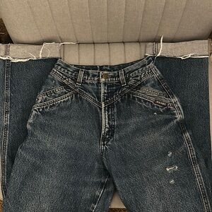 VINTAGE ROCKIES!! western denim!! ✨🐆